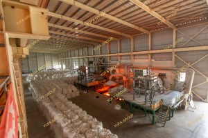 fused alumina factory